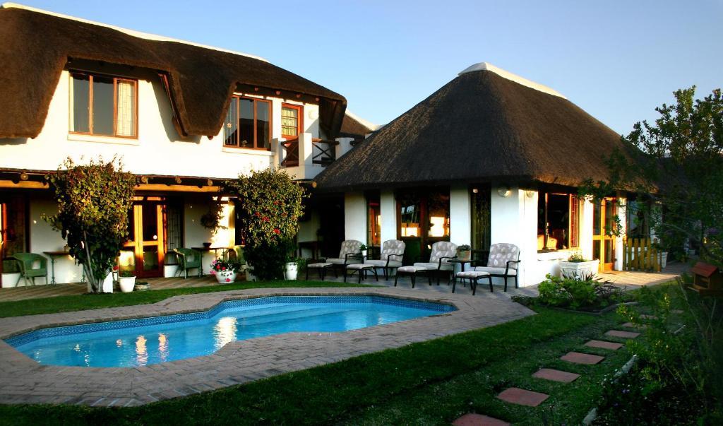 Milkwood Country Cottage St Francis Bay Exterior photo