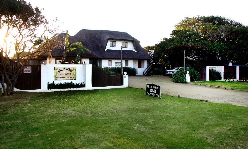 Milkwood Country Cottage St Francis Bay Exterior photo